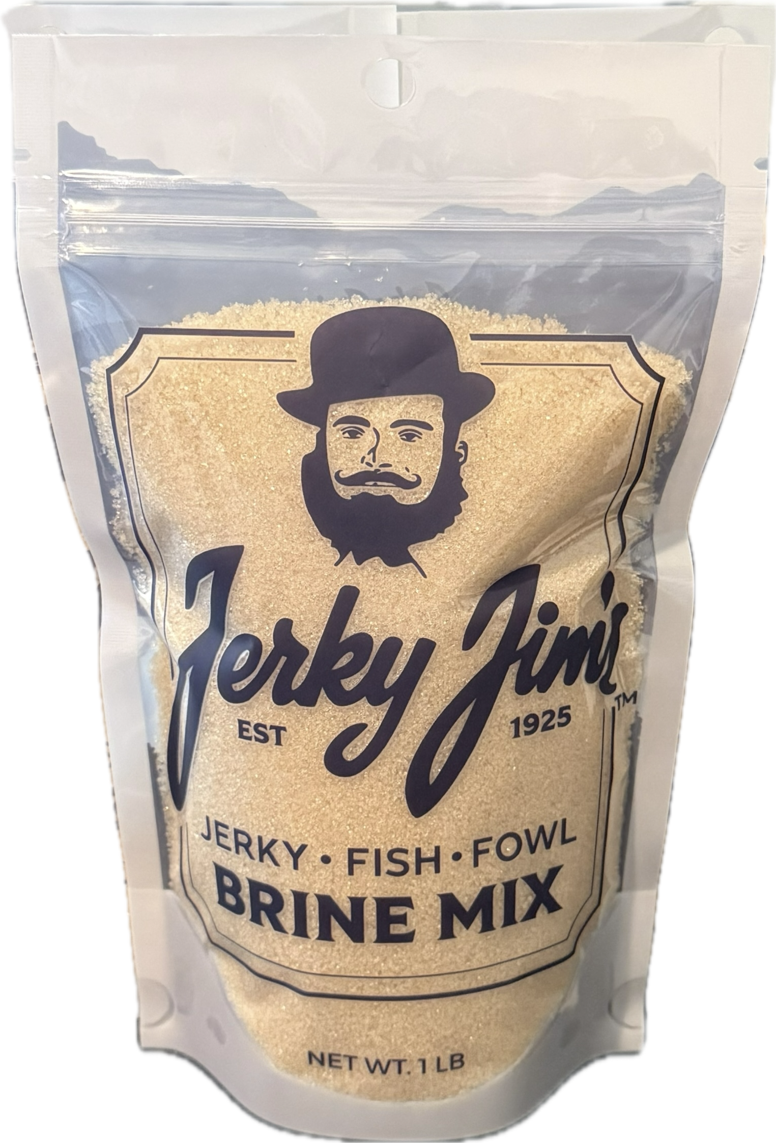 Jerky Jim's Brine Mix